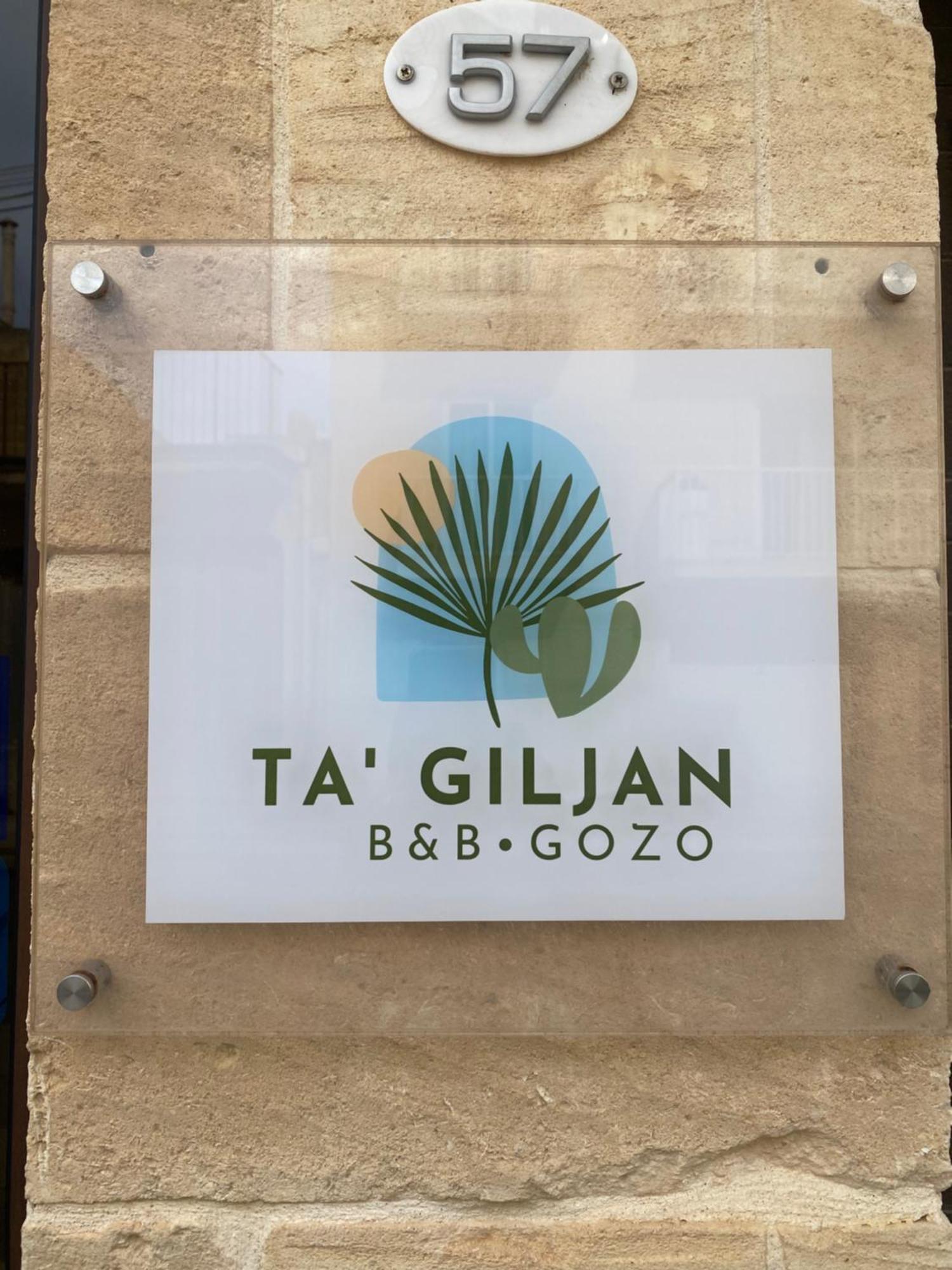 Ta' Giljan B&B Gozo Xagħra Exterior foto